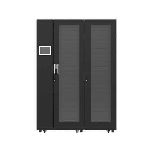 2SRT36K雙網絡機柜設備功率4800W制冷功率3KW一體化機房